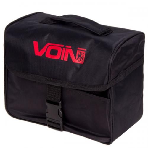 Компресор автомобільний "VOIN" VL-550 150psi/15Amp/40л/прикур./дефлятор/перехідник на клеми