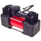Компресор "Штурмовик" AC-72 150psi/25Amp /90л/2 циліндра /шланг 5,0м/клеми