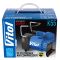 Компресор "ViTOL" K-55 150psi/23Amp /50л/шланг 5,0м/клеми