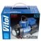Компресор "ViTOL" K-60 150psi/15Amp/40л/Лiхтар/прикурювач