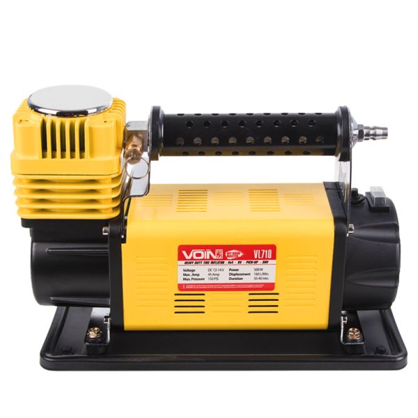 Компресор автомобільний "VOIN" VL-710 "OFF ROAD MASTER" 150psi/45A/160л/клеми