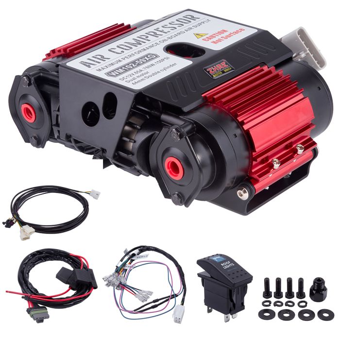 Компресор ZHME 60A/280psi/115L/min
