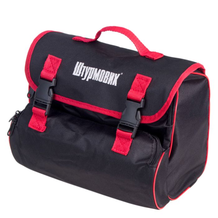 Компресор "Штурмовик" AC-72 150psi/25Amp /90л/2 циліндра /шланг 5,0м/клеми