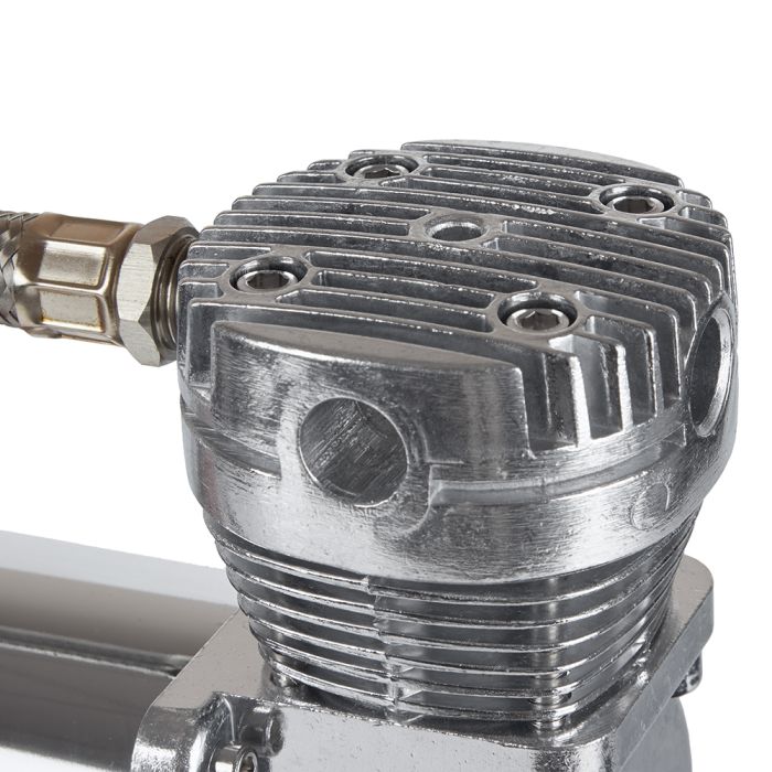 Компресор автомобільний "VOIN" VL-720 "OFF ROAD MASTER" 200psi/23A/100л/2.5GL