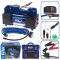Компресор "ViTOL" K-72 150psi/25Amp /90л/2 циліндра /шланг 5,0м/клеми