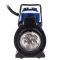 Компресор "ViTOL" K-60 150psi/15Amp/40л/Лiхтар/прикурювач