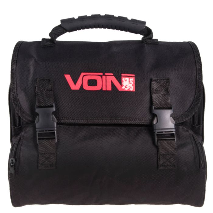 Компресор автомобільний “VOIN” VP-610 (150 psi / 23 A / 70 л/хв / клеми)